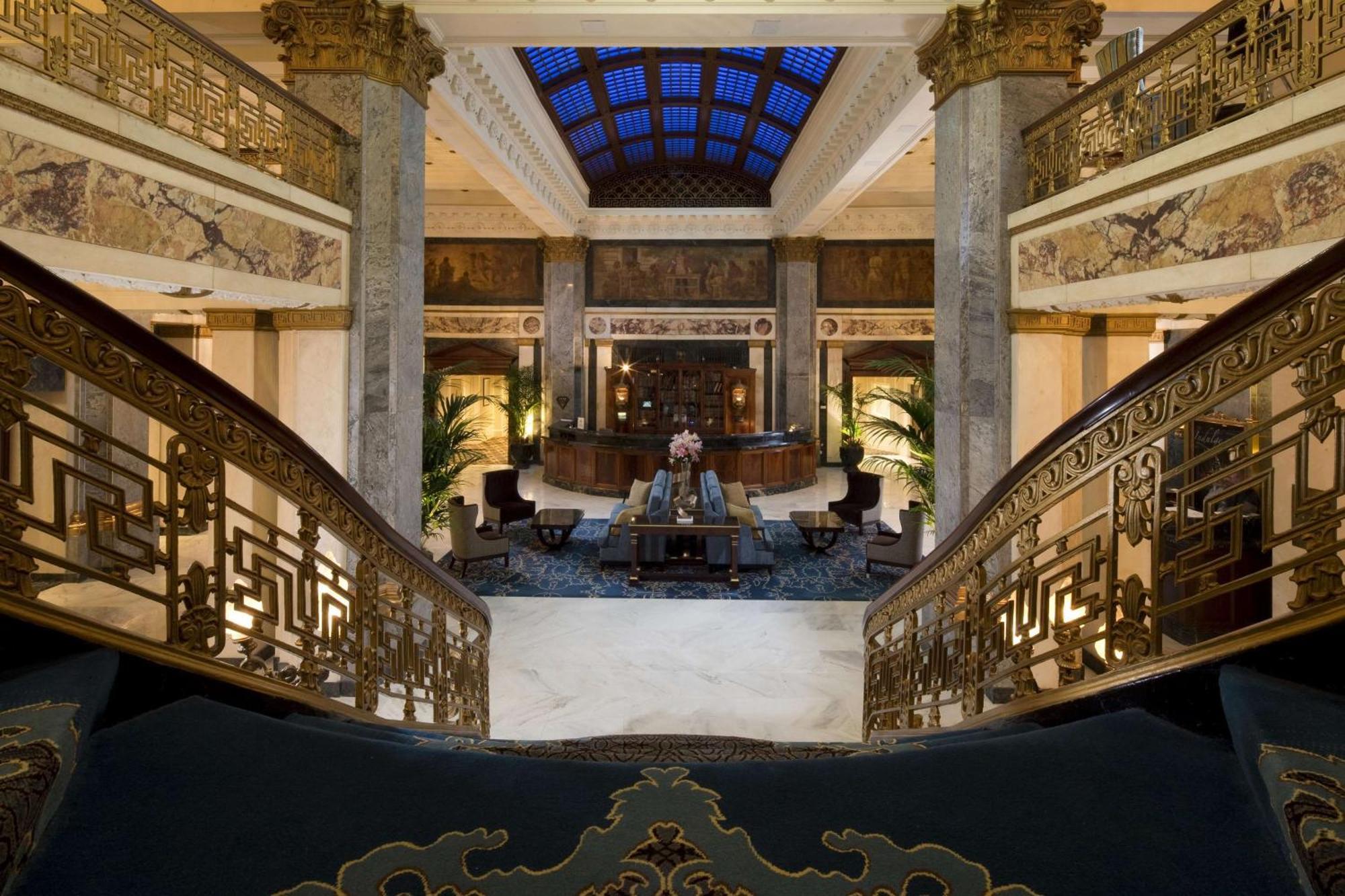 The Seelbach Hilton Louisville Exterior photo