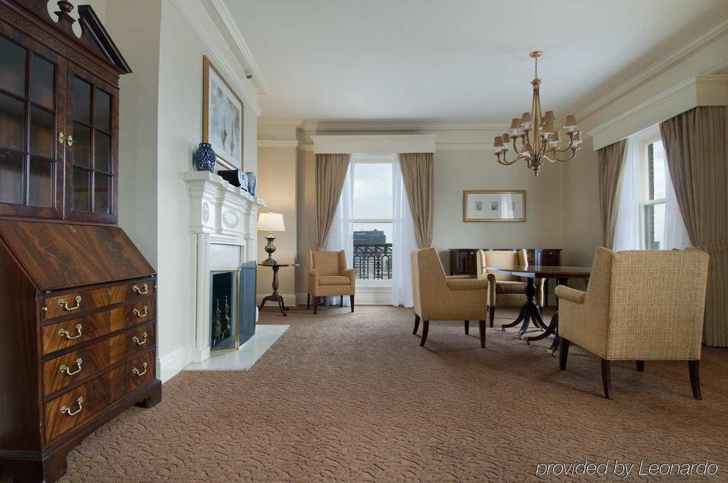 The Seelbach Hilton Louisville Room photo