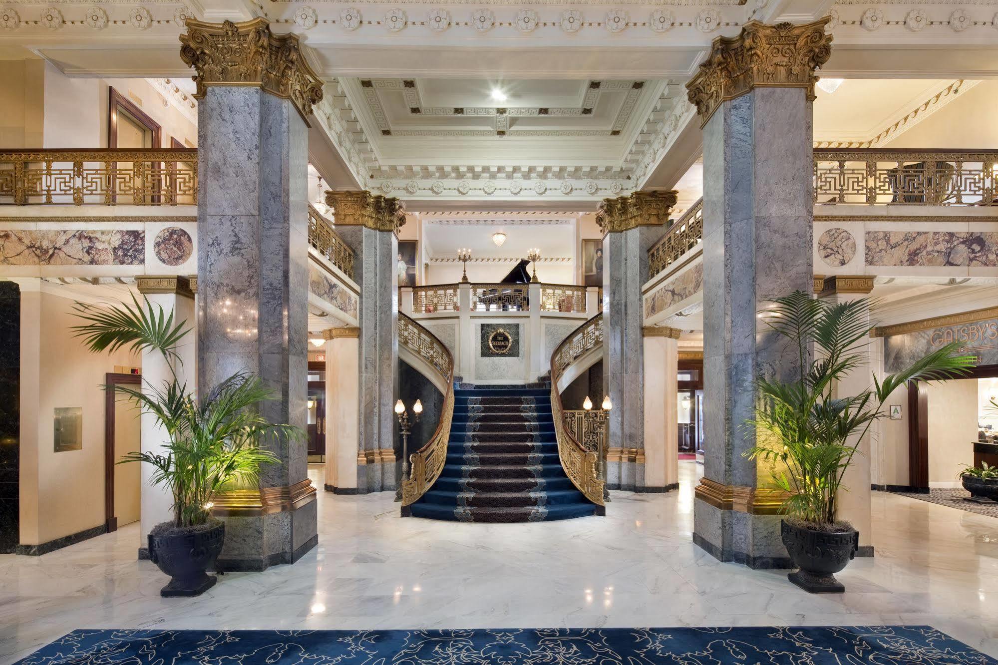 The Seelbach Hilton Louisville Exterior photo